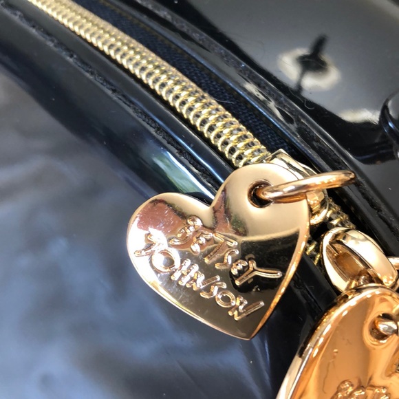 Betsey Johnson Backpack Like New! - Picture 3 of 7